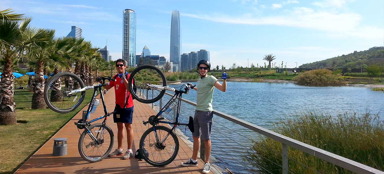 santiago-bike-tour-parque-bicentenario