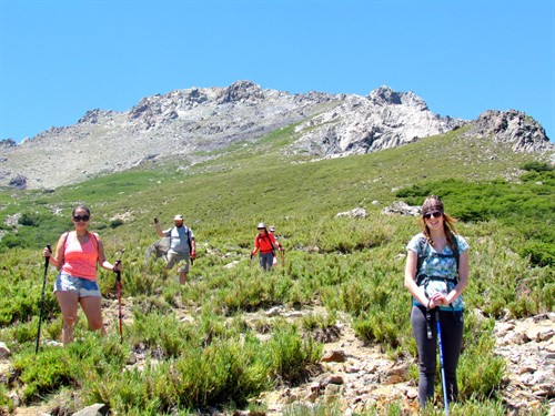 Altos de Lircay National Reserve