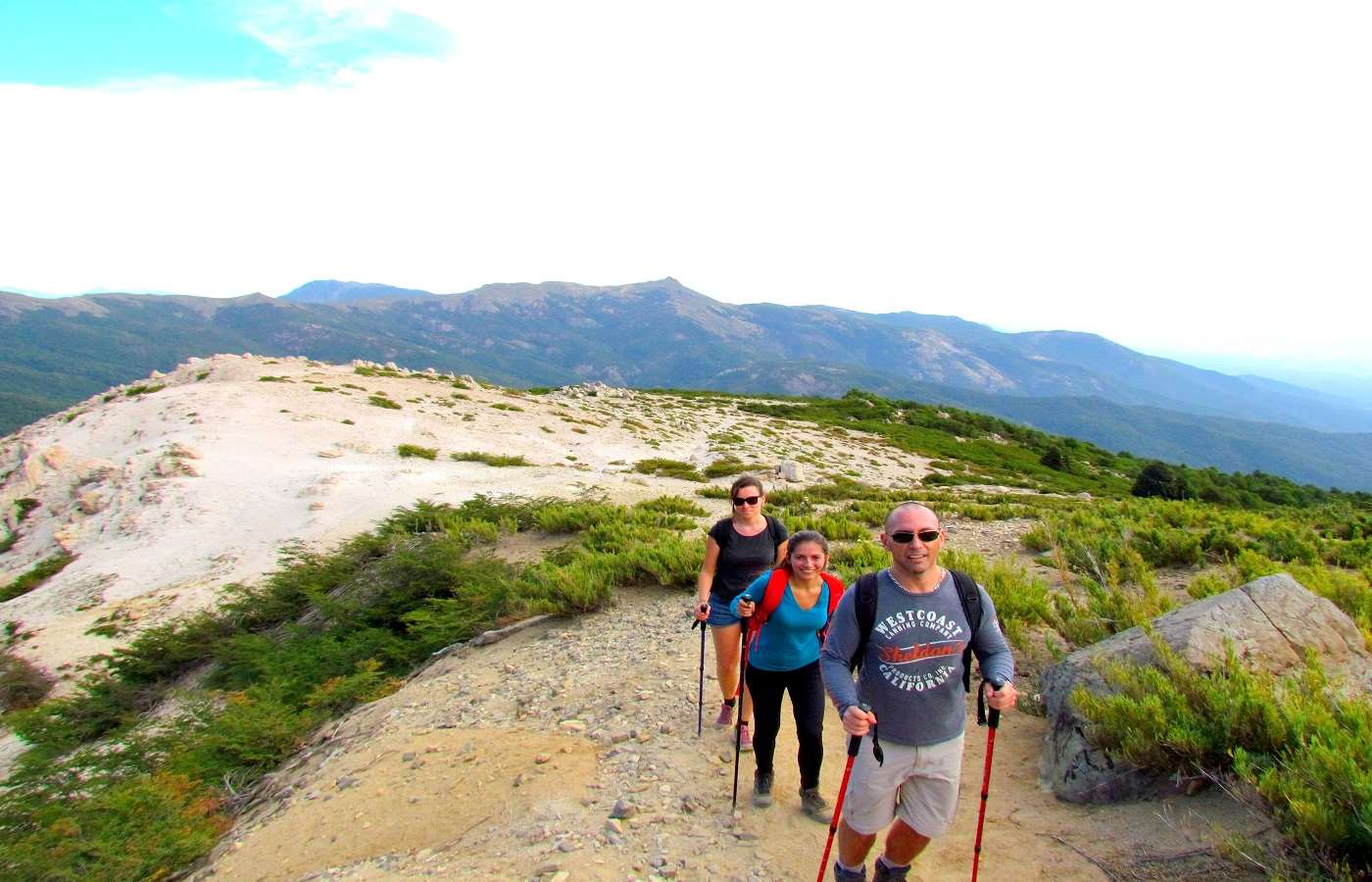 Trekking Tour - Reserva Nacional Altos de Lircay 2 dias