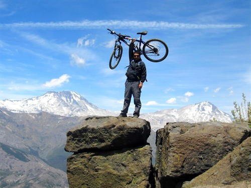 Multi Day MTB Tour Chile