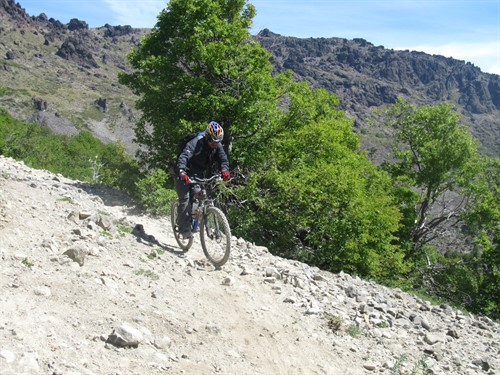 Andes MTB Chile