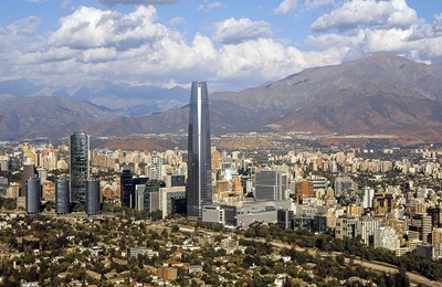 Private Santiago Full Day Tour + Local food & Wine Tour - 9 hours
