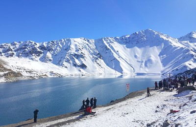 Tour Privado 2 días en Chile: Santiago + Andes Mountain