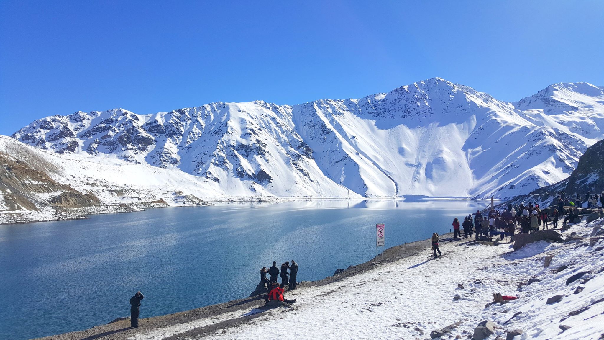 Tour Privado 2 dias: Santiago + Cordilheira dos Andes