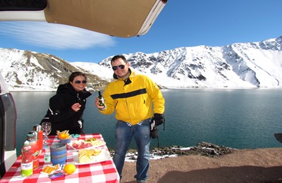 Private Andes Day Trip - Maipo Valley & El Yeso Reservoir