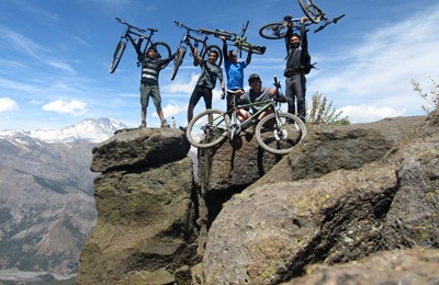 Mountain Bike Tour – Altos de Lircay National Reserve 2 Days