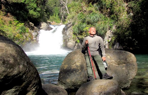 National Reserve Altos de Lircay