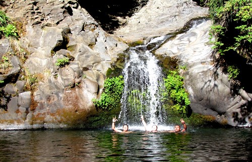 National Parks Chile