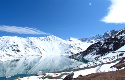 Chile Tours Embalse el Yeso