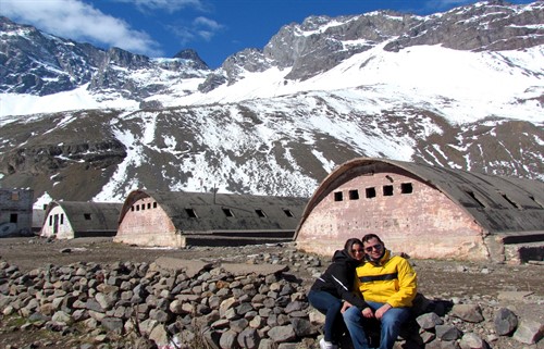 Andes Tours Santiago