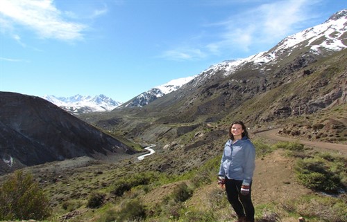 Tour Cajon del Maipo Embalse el Yeso