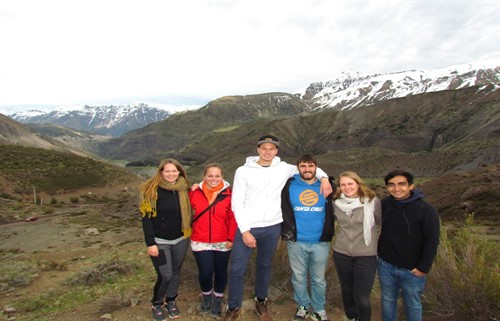 Tour cajon del maipo y embalse el yeso