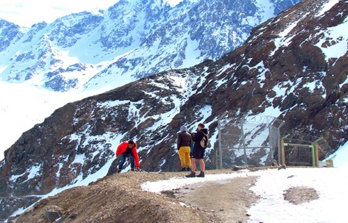 Tour Embalse el Yeso chile