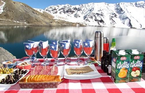 Tour Embalse el Yeso