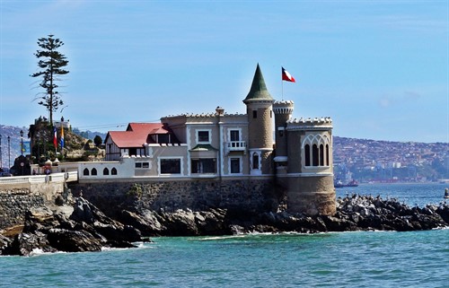 Tour Valparaiso Viña del Mar