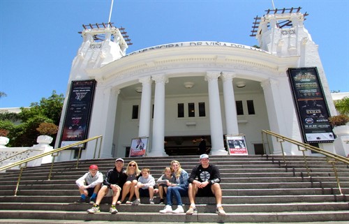 Tour Viña del mar Valparaiso Chile