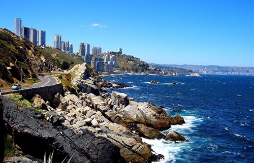 Tour privado Viña del mar y Valparaiso