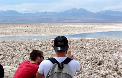 San Pedro de Atacama Tour from Santiago