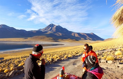 Private Tours Chile