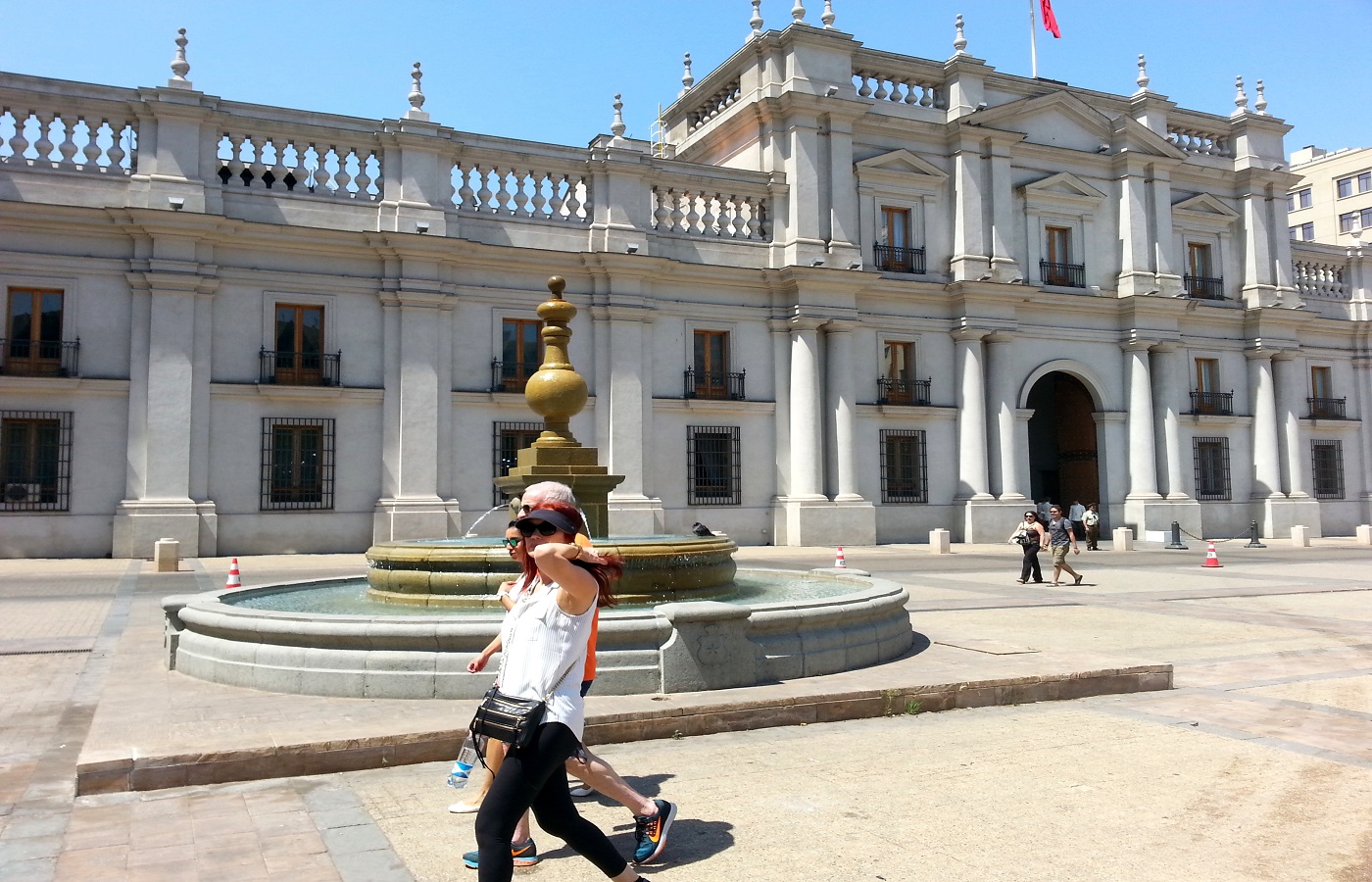 santiago chile private tour guides