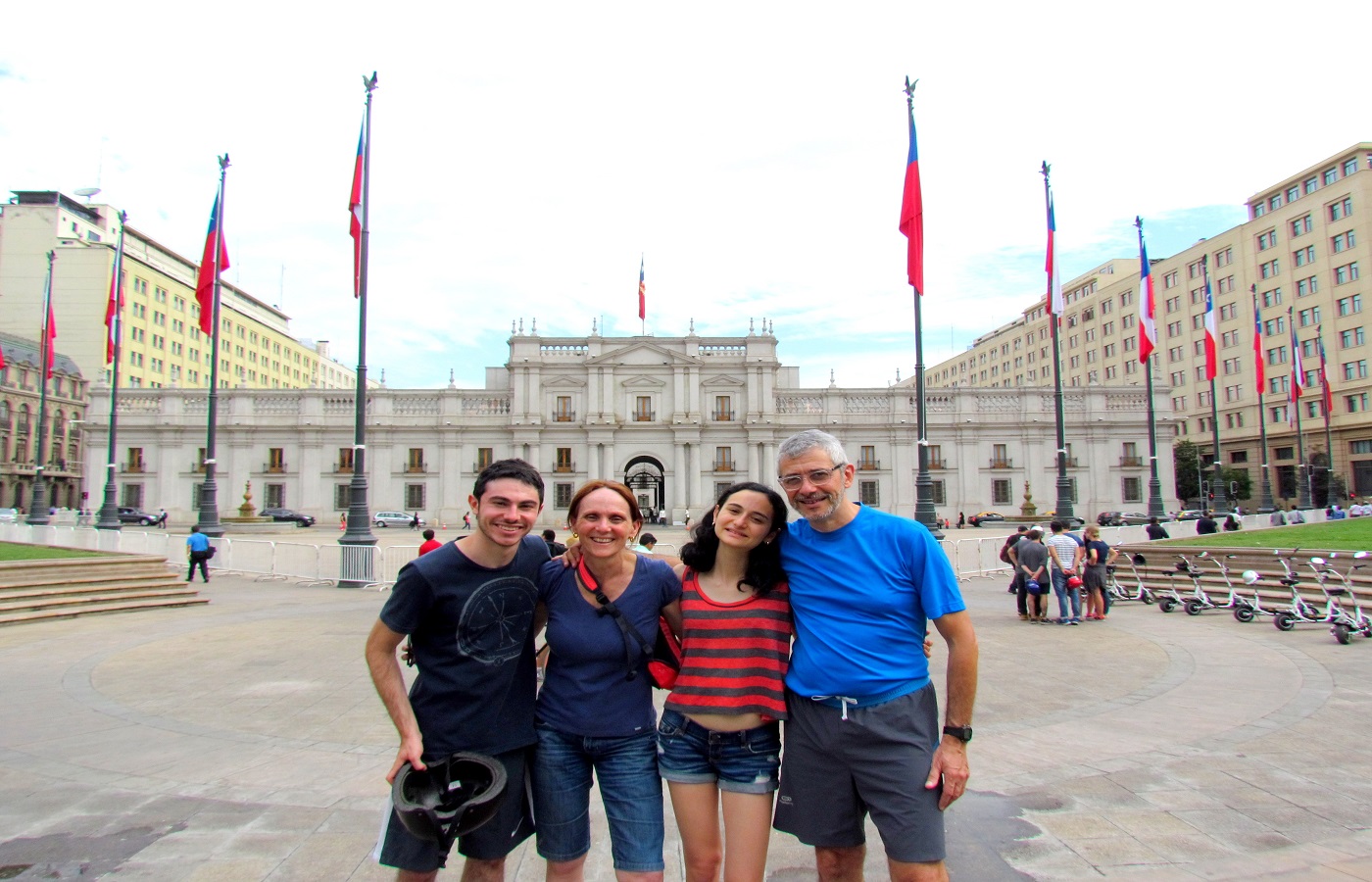 santiago chile private tour guides