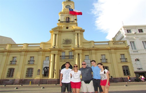 Tours en Santiago Chile