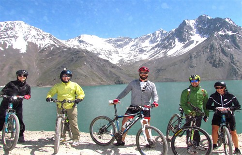 Tour Embalse el Yeso (1)