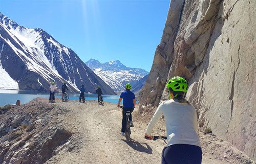 Tour Embalse el Yeso