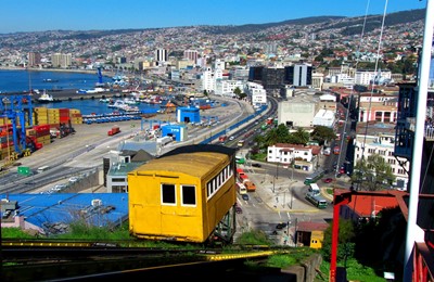 Tour Viña del Mar & Valparaiso - 8 horas Privado