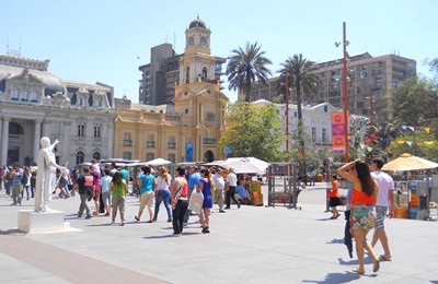 City Tour Santiago - 5 horas em Transfer Privado