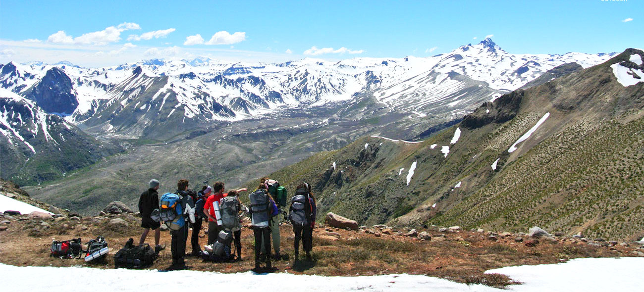 Trekking Tour Reserva Nacional Altos de Lircay 7 y 8 Octubre
