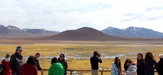 Tour San Pedro de Atacama 19 - 22 Octubre