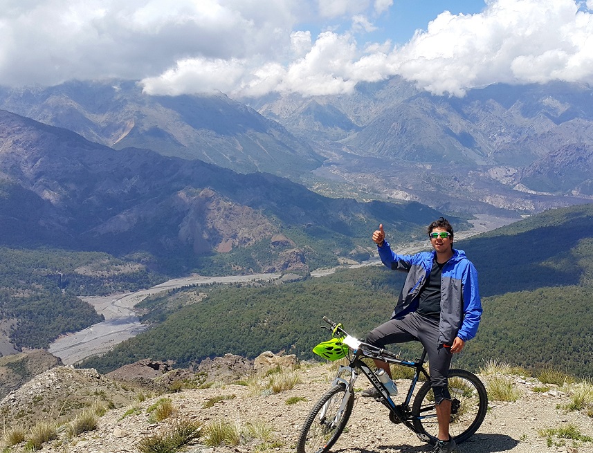 Patricio - Co-founder & Guide