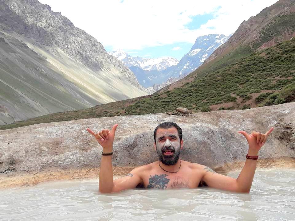 Jaime - Guide & Driver