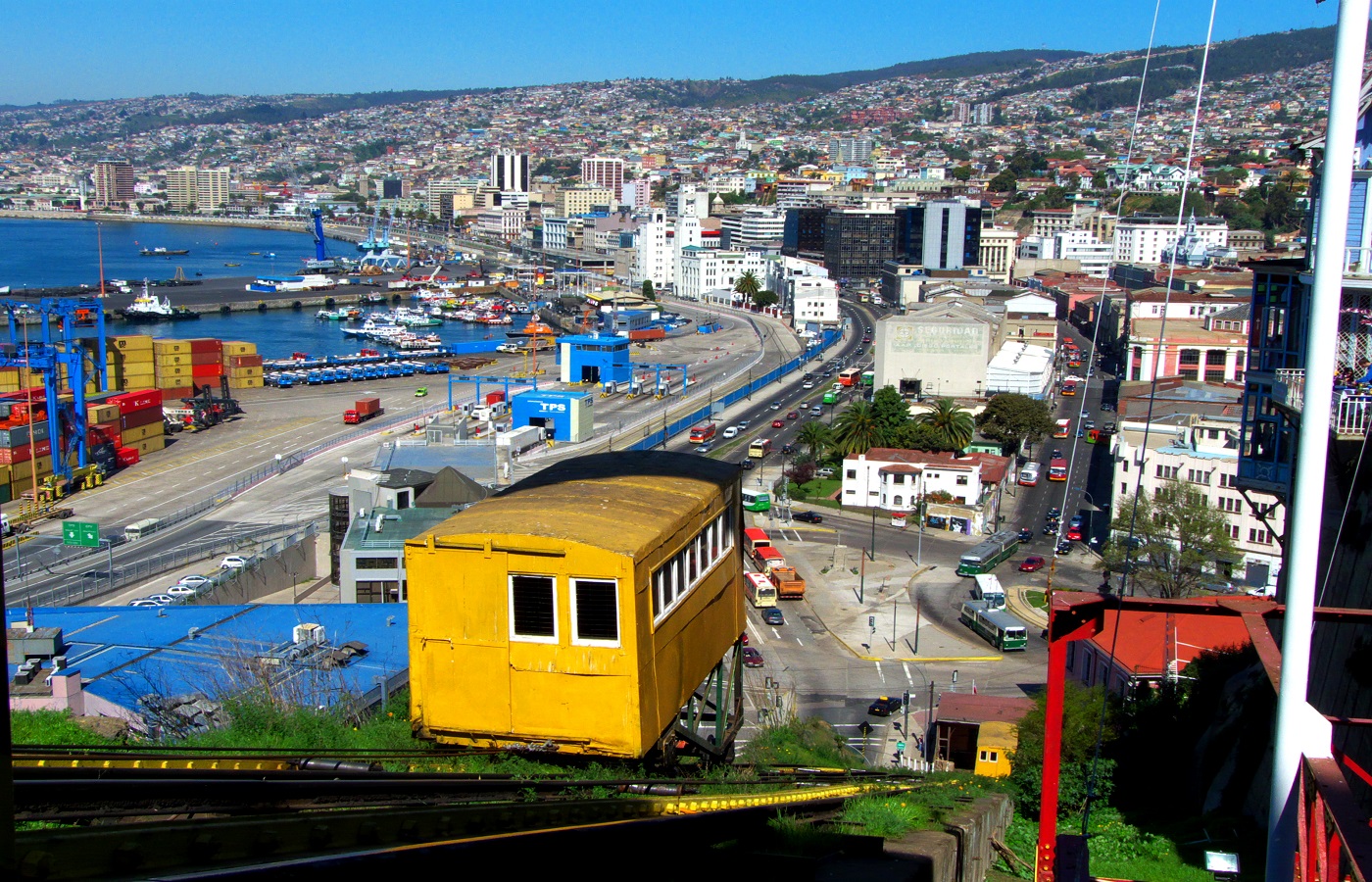 Tour Viña del Mar & Valparaiso - 8 heures privé