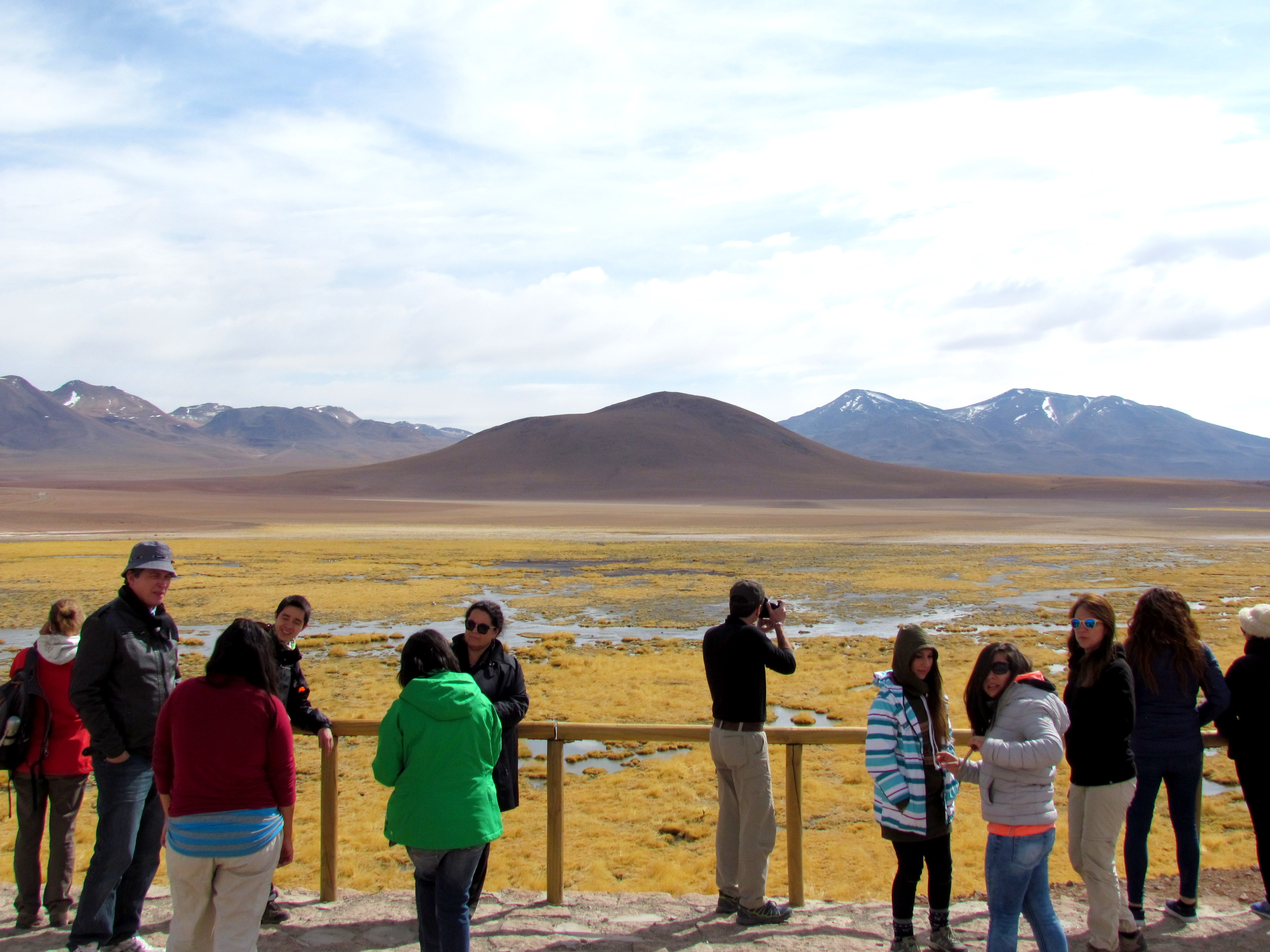 Tour San Pedro de Atacama 19-22 Octubre
